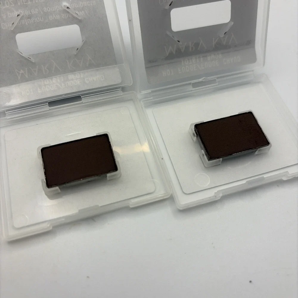 Mary Kay CHROMAFUSION EYE SHADOW 0.05 Oz Hot Fudge 107611 Lot Of 2 New